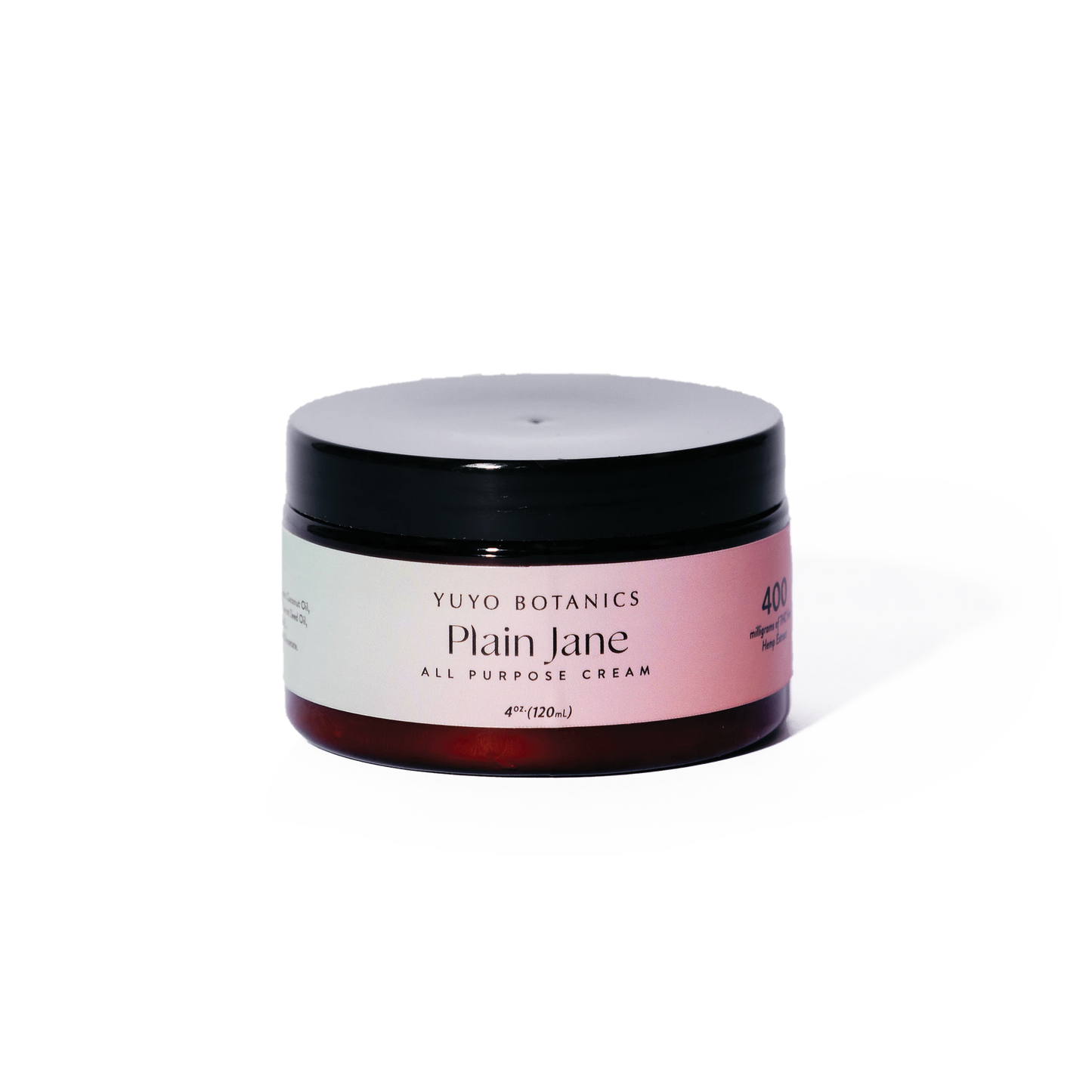 The Plain Jane All-Purpose Cream