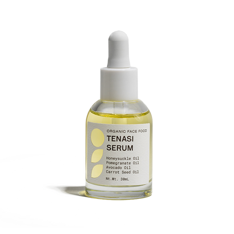 Tenasi Serum | Radiance Face Serum for Skin Elasticity & Fade Scars