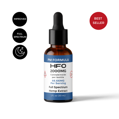 Dream Full Spectrum Formula (2000mg)