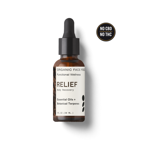 🔥RELIEF | Post-Workout Support
