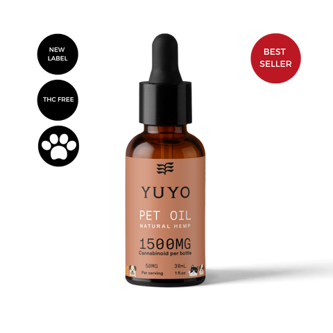 Pet Broad Spectrum Formula (1500mg)
