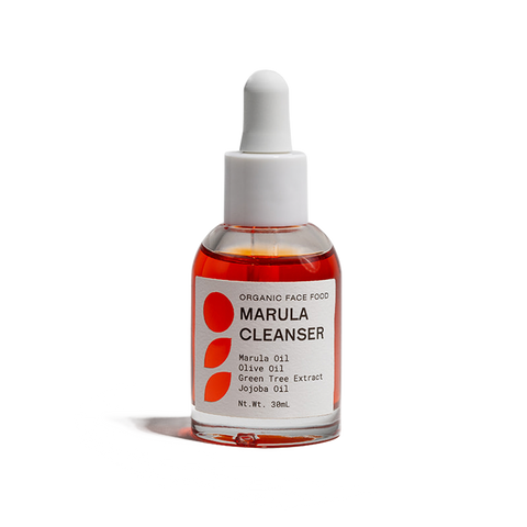 Marula Cleanser | Vitamin A, E & C with Antioxidants and Fatty Acids