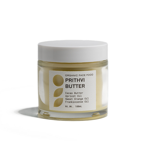 Prithvi Butter | Coco & Shea Butter Rich Moisture Body Butter