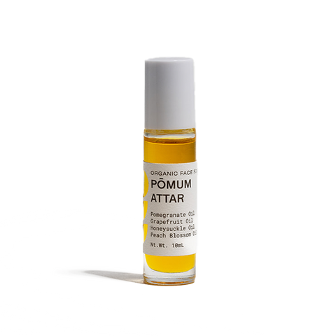 Pōmum Attar | Botanical Fragrance Oil, No Alcohol. Contains Vitamin A, B1, B2, B6, C & E