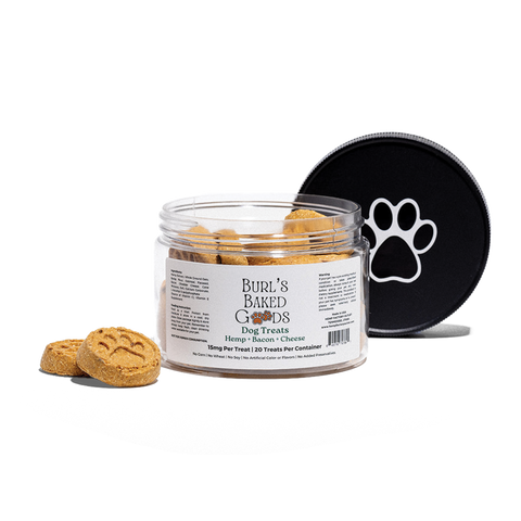 Hemp Dog Treats: 300mg