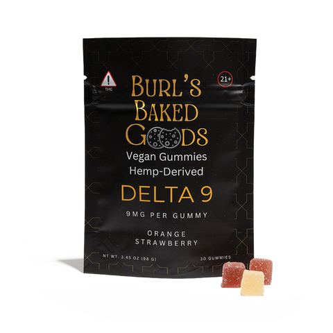 Delta 9 Full Spectrum Gummies