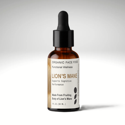 Lion’s Mane | Cognitive Support