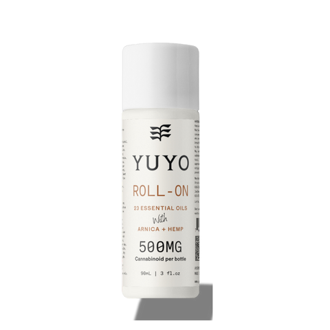 Roll-On Gel | Topical | 500mg