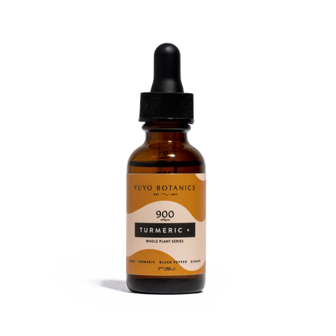 The Turmeric+ Formula